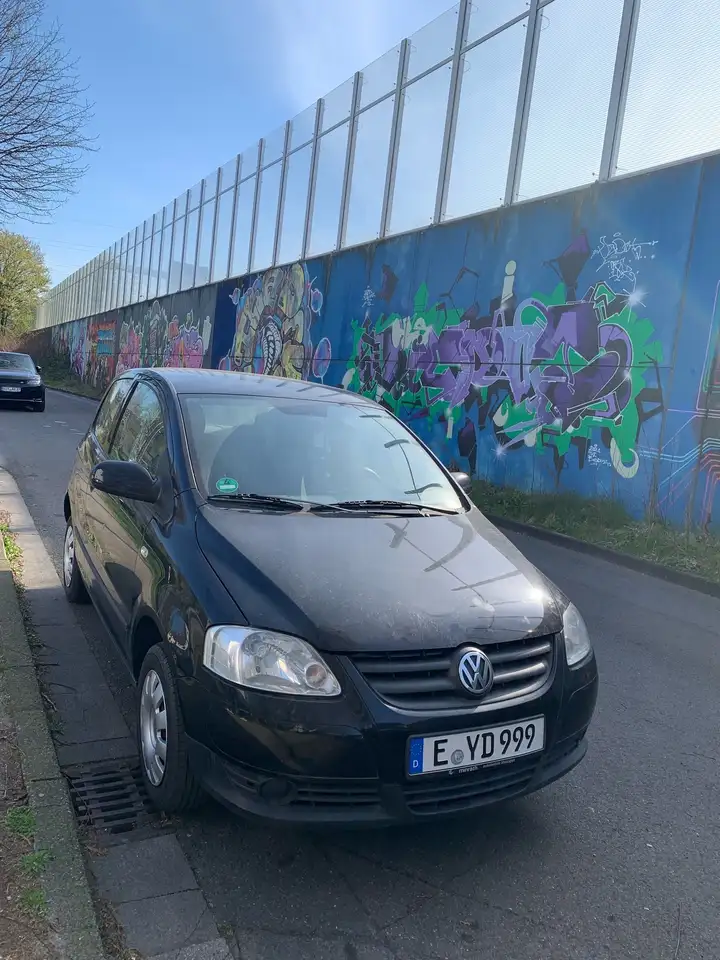 Volkswagen Fox
