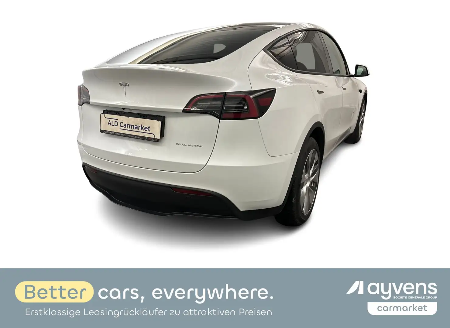 Tesla Model Y Long Range Dual Motor AWD - 2