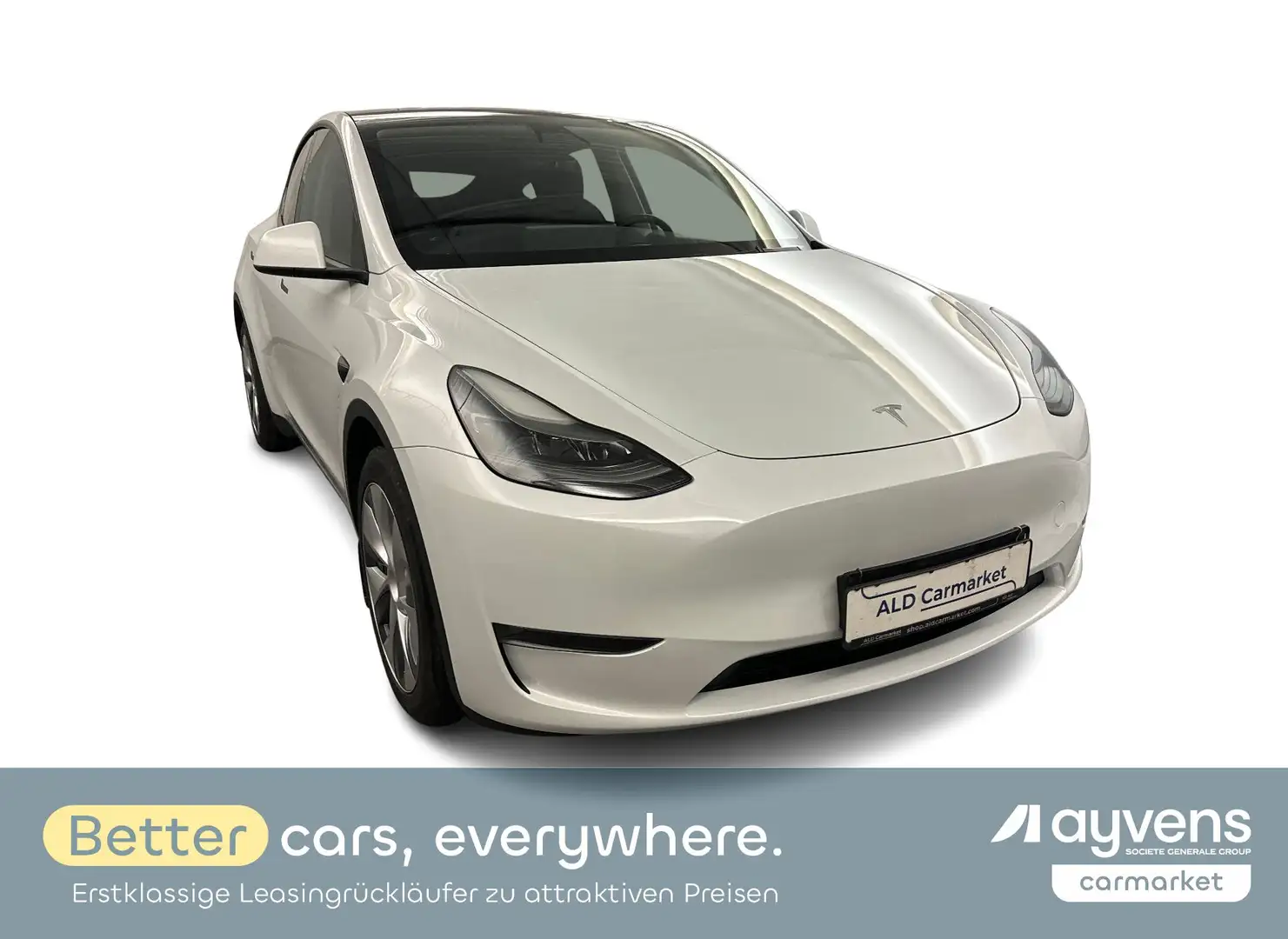 Tesla Model Y Long Range Dual Motor AWD - 1