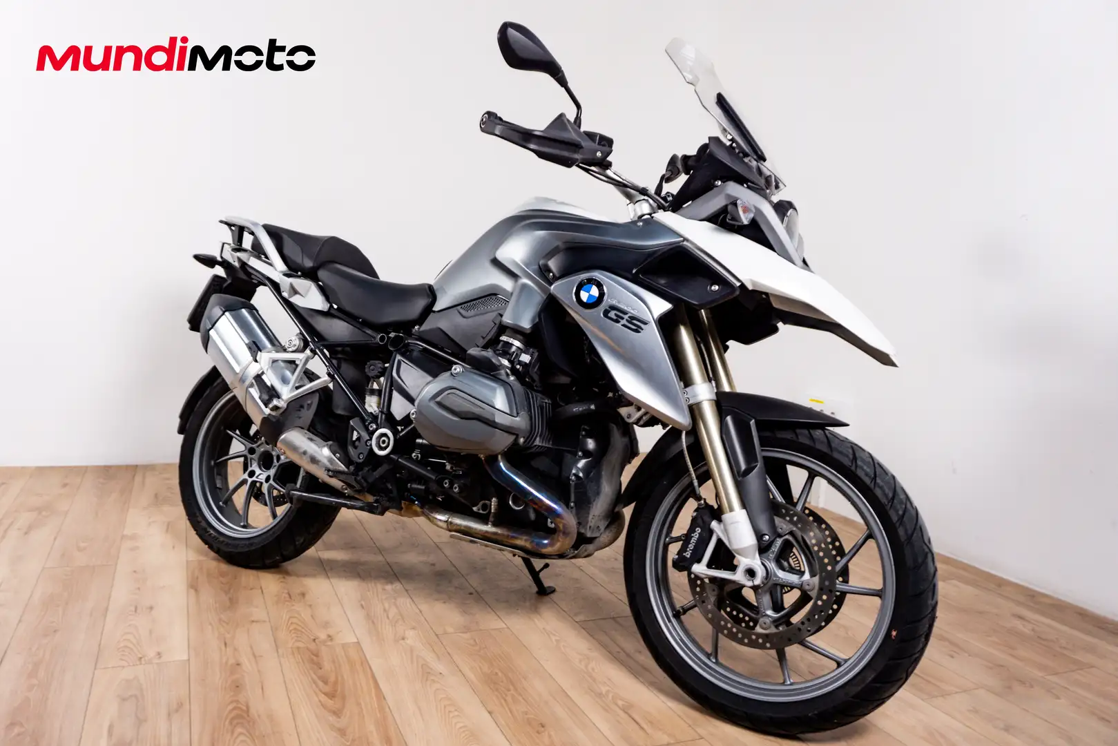 BMW R 1200 GS - 2