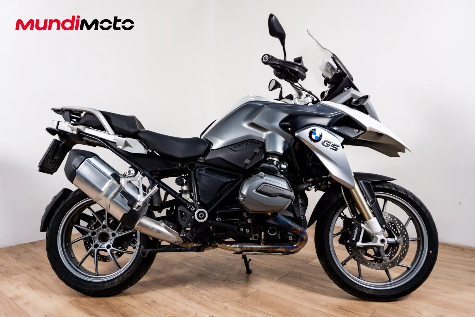 BMW R 1200 GS - 1