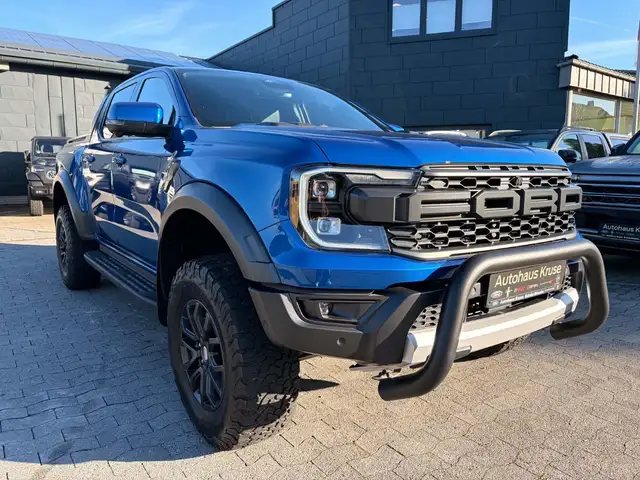 Ford Ranger Raptor Aut.DoKa 3.0lEcoBoost 215kW+AHKfest