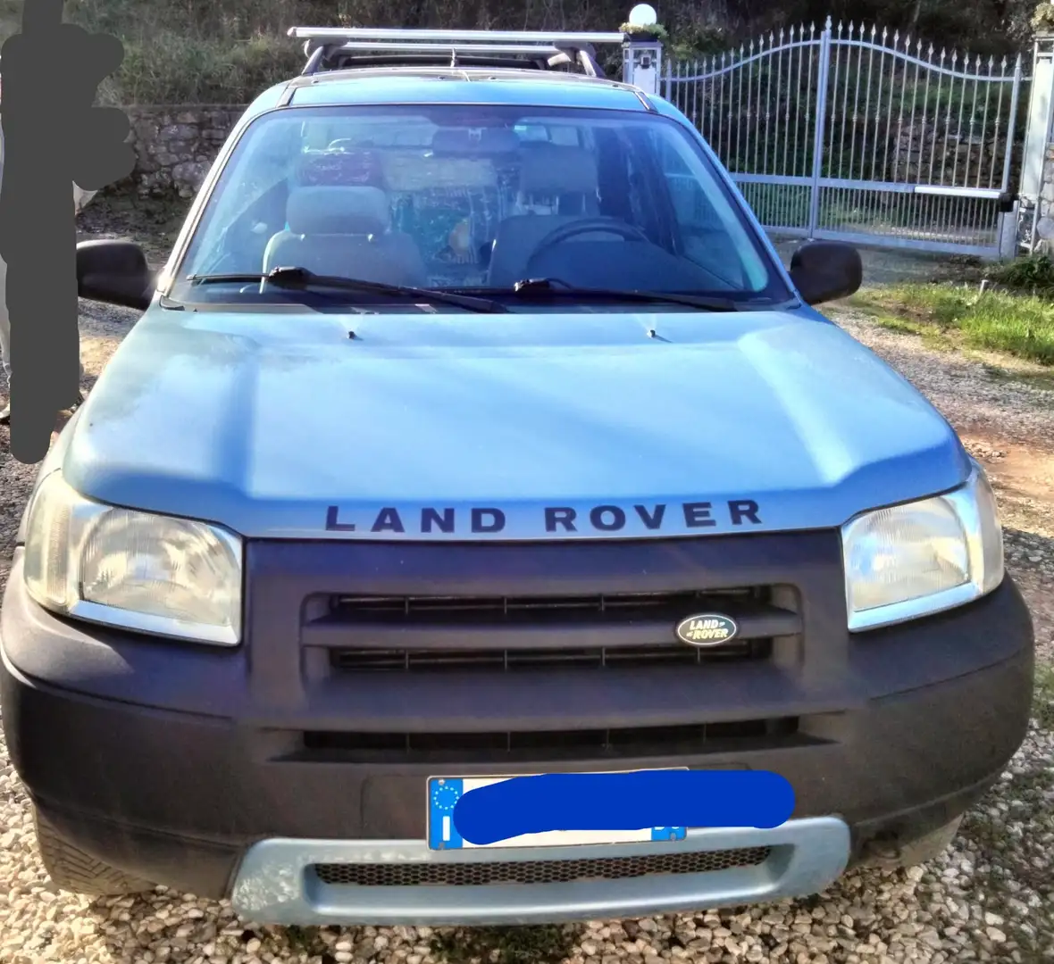 Land Rover Freelander HB 2.0 td4 - 1