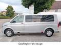 Volkswagen T6 Transporter T6.1 9-Sitzer Kombi *AUTOMATIK* *LANG!* AHK NAVI Silber - thumbnail 10