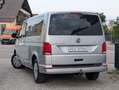 Volkswagen T6 Transporter T6.1 9-Sitzer Kombi *AUTOMATIK* *LANG!* AHK NAVI Plateado - thumbnail 3