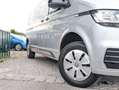 Volkswagen T6 Transporter T6.1 9-Sitzer Kombi *AUTOMATIK* *LANG!* AHK NAVI Silber - thumbnail 7