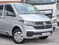 Volkswagen T6 Transporter T6.1 9-Sitzer Kombi *AUTOMATIK* *LANG!* AHK NAVI Plateado - thumbnail 5