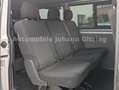 Volkswagen T6 Transporter T6.1 9-Sitzer Kombi *AUTOMATIK* *LANG!* AHK NAVI Plateado - thumbnail 18