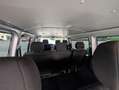 Volkswagen T6 Transporter T6.1 9-Sitzer Kombi *AUTOMATIK* *LANG!* AHK NAVI Plateado - thumbnail 12