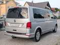 Volkswagen T6 Transporter T6.1 9-Sitzer Kombi *AUTOMATIK* *LANG!* AHK NAVI Plateado - thumbnail 16