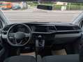 Volkswagen T6 Transporter T6.1 9-Sitzer Kombi *AUTOMATIK* *LANG!* AHK NAVI Plateado - thumbnail 13