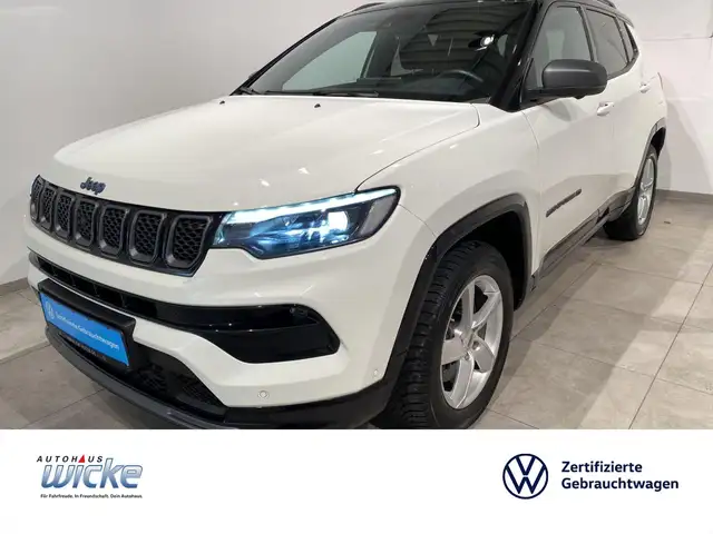 Jeep Compass 1.3 80th Anniversary Plug-In Hybrid 4WD NA