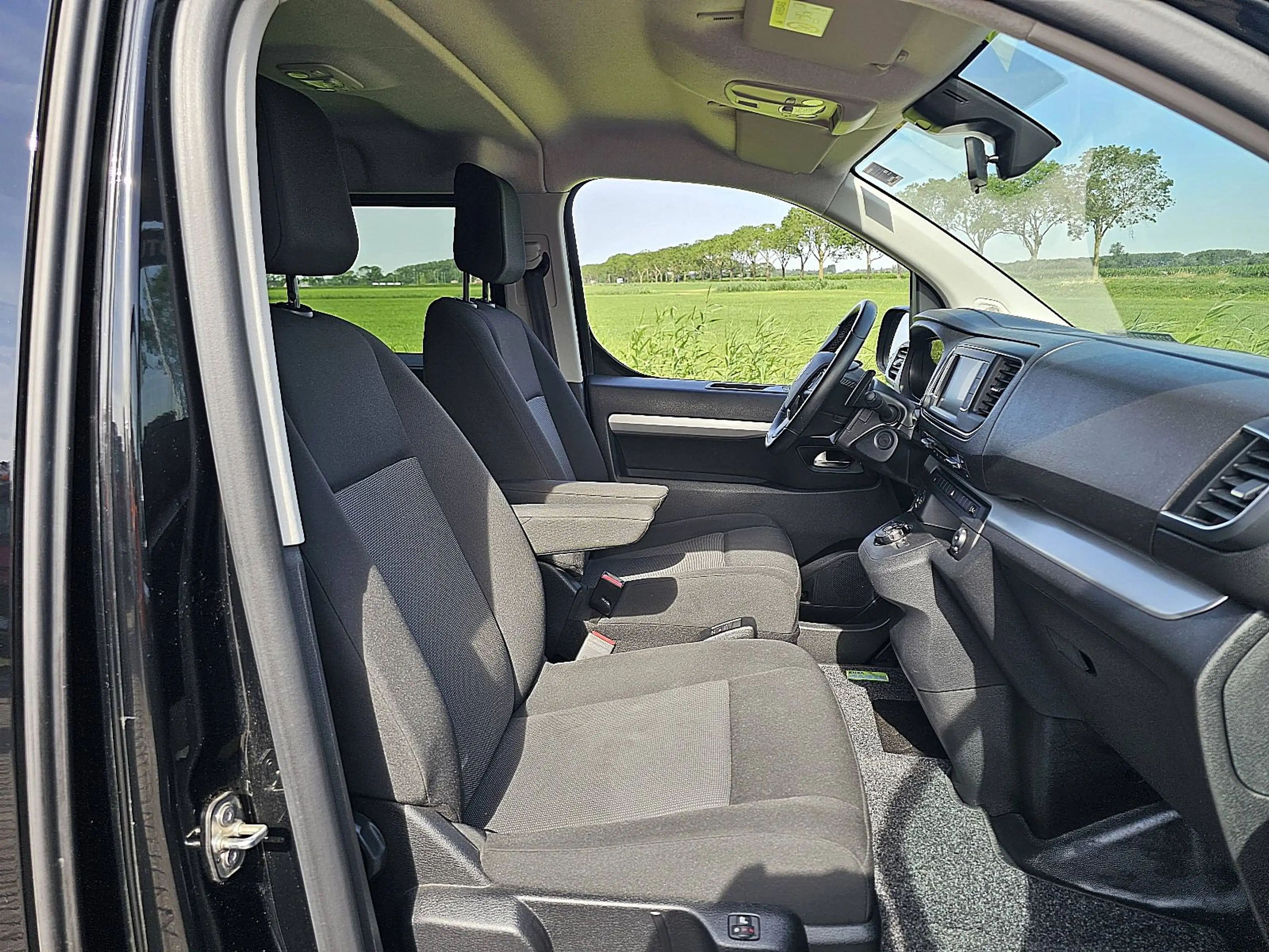 Fiat Scudo 2.0 dc ac aut EURO6 — photo 7