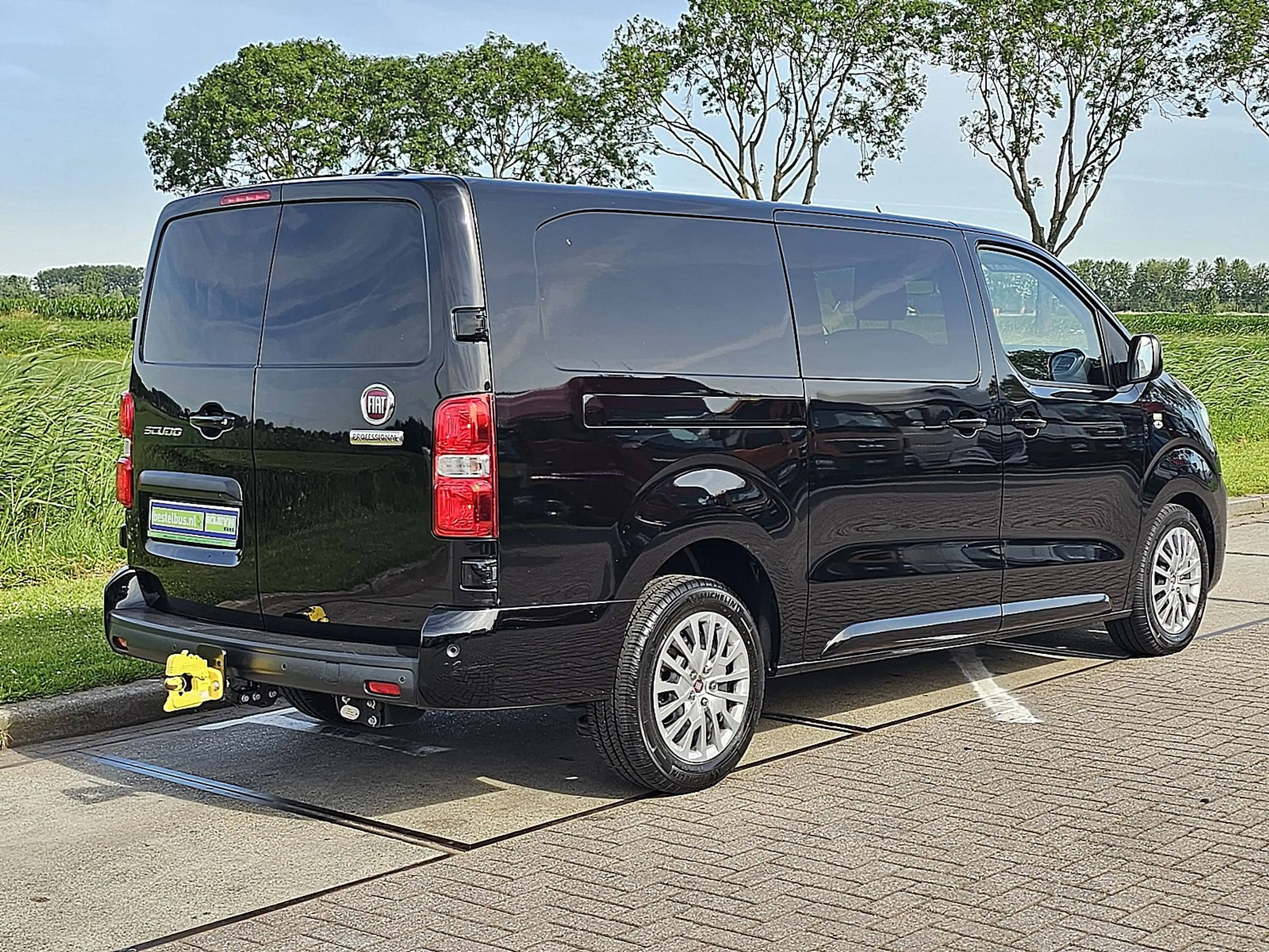Fiat Scudo 2.0 dc ac aut EURO6 — photo 3
