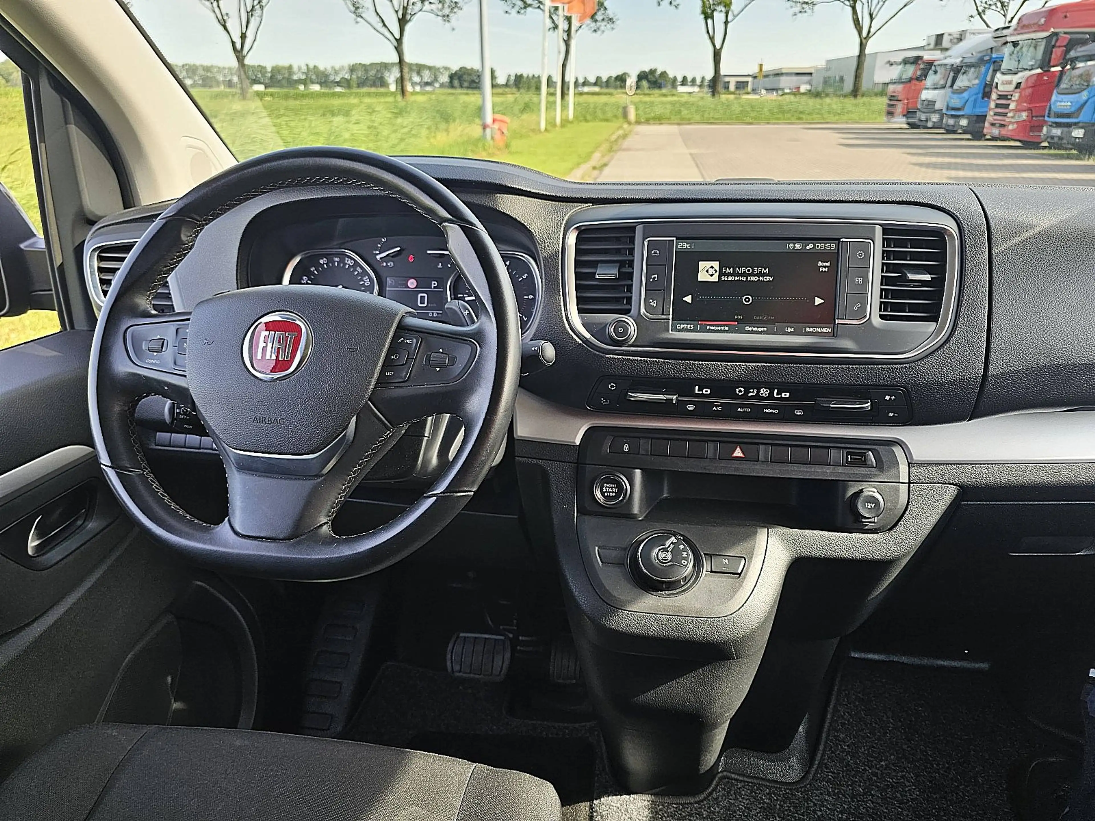 Fiat Scudo 2.0 dc ac aut EURO6 — photo 8
