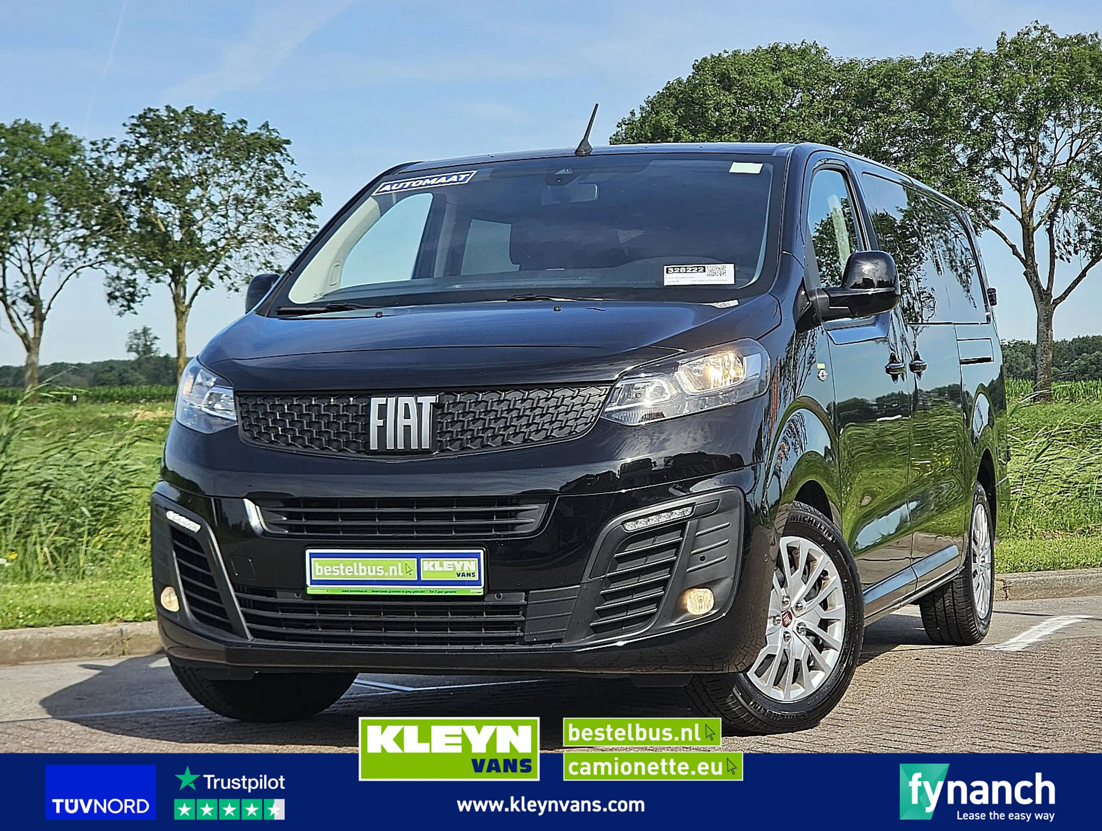 Fiat Scudo 2.0 dc ac aut EURO6