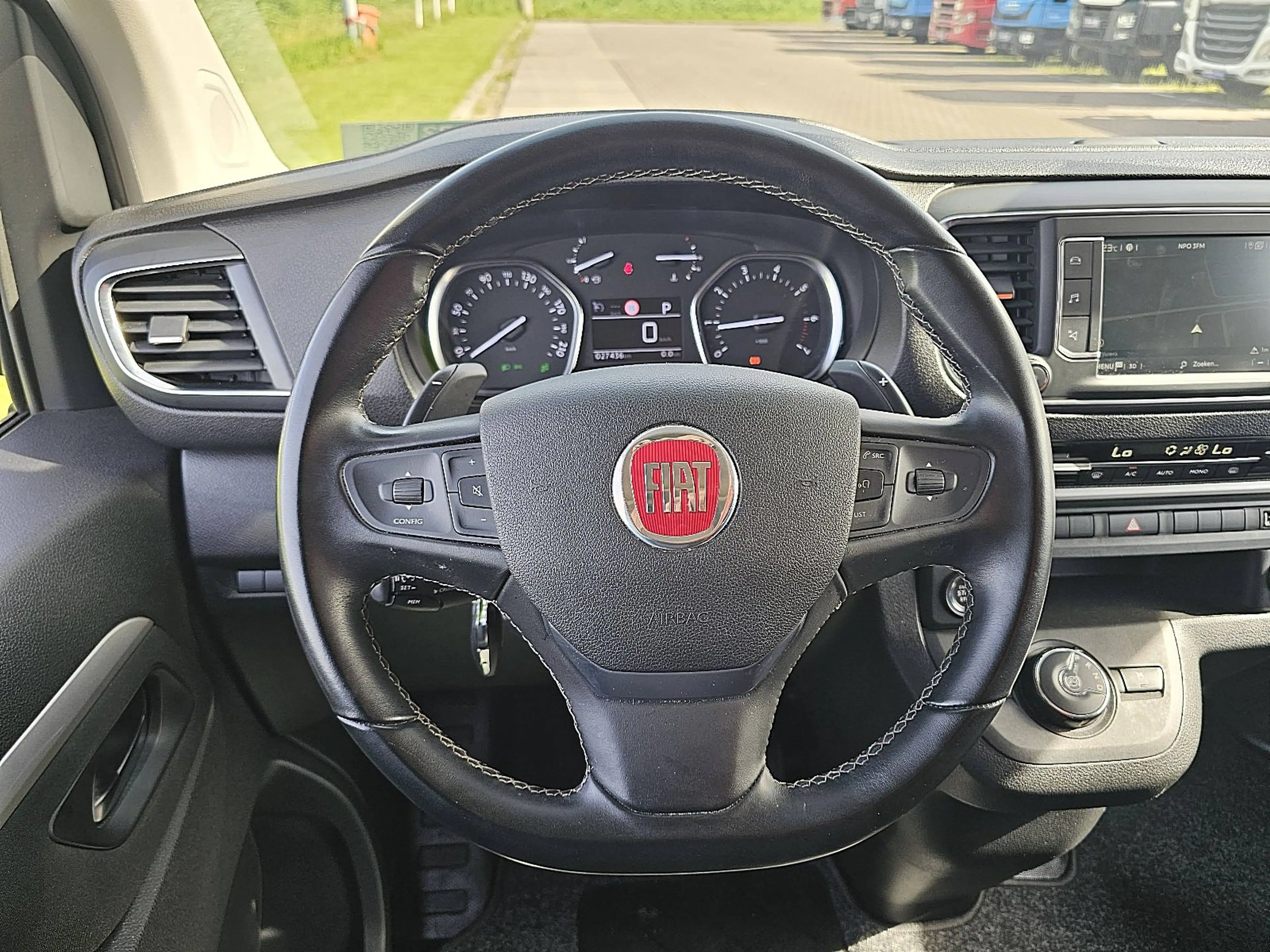 Fiat Scudo 2.0 dc ac aut EURO6 — photo 14
