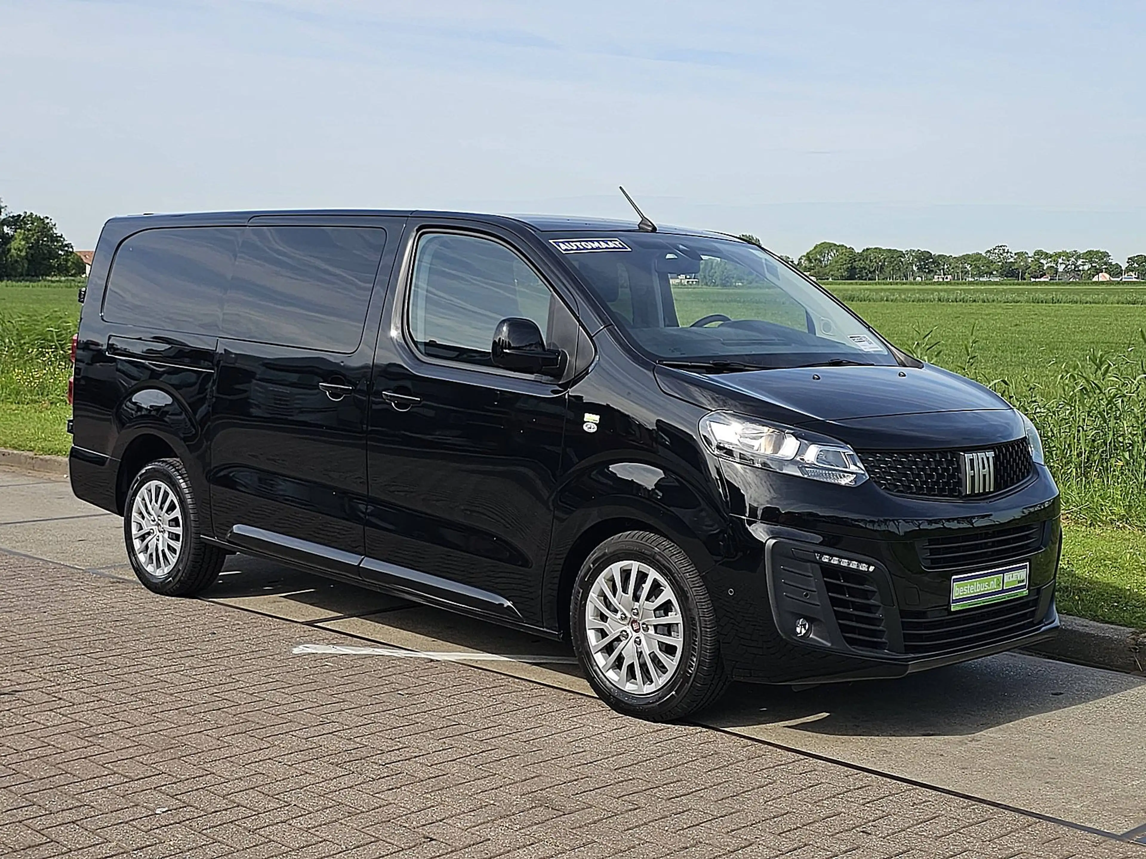 Fiat Scudo 2.0 dc ac aut EURO6 — photo 5