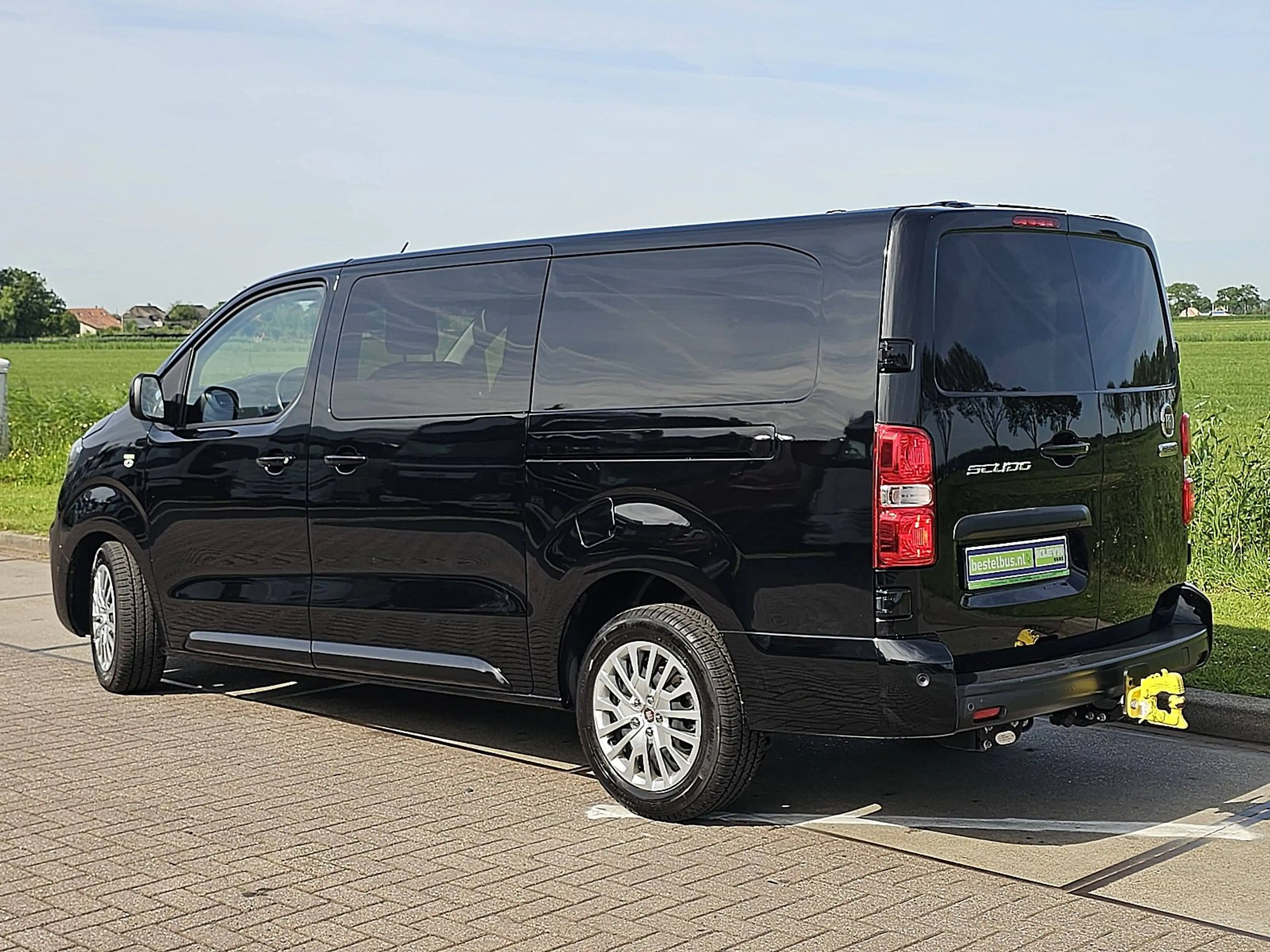 Fiat Scudo 2.0 dc ac aut EURO6 — photo 6