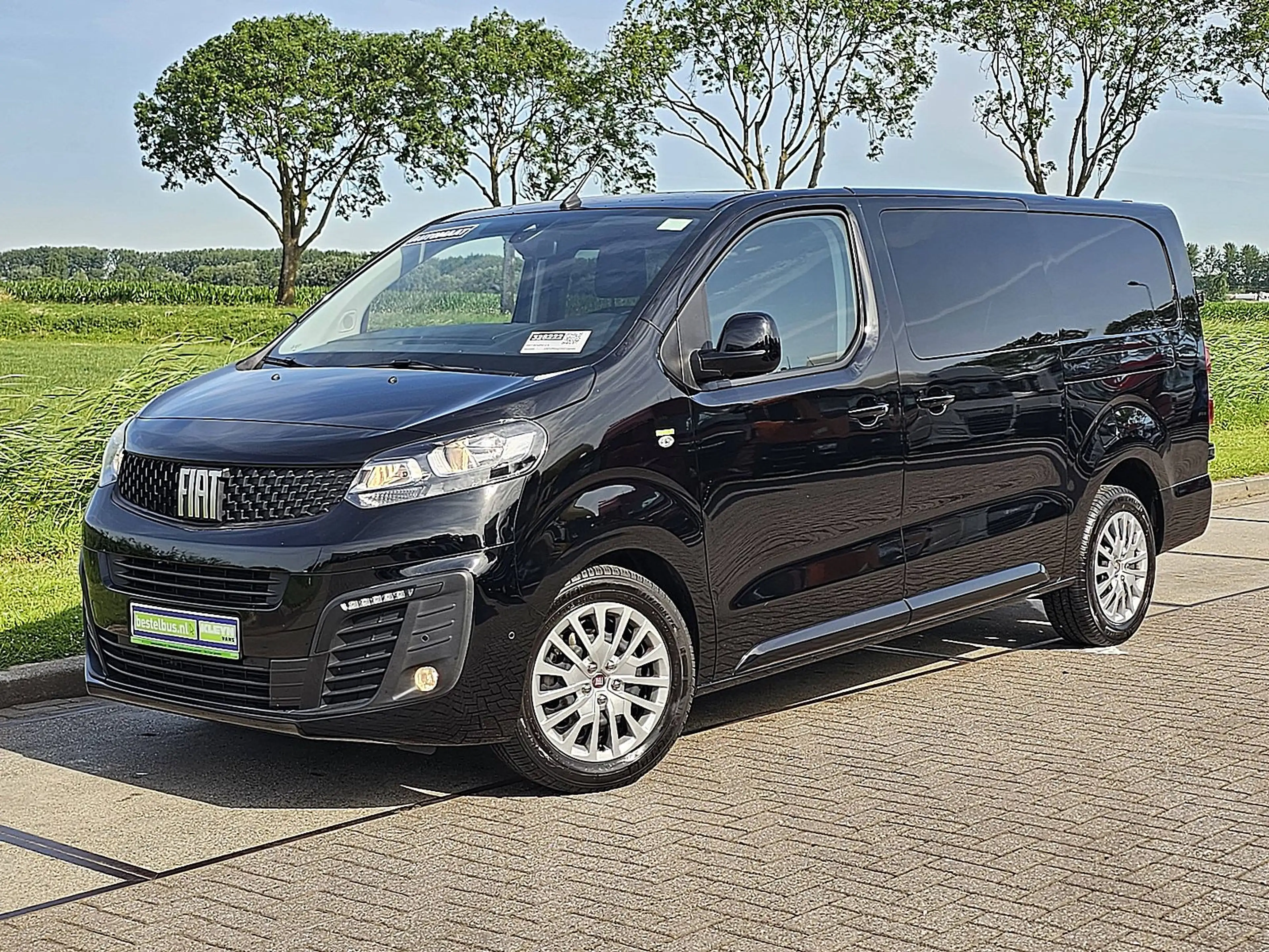 Fiat Scudo 2.0 dc ac aut EURO6 — photo 2