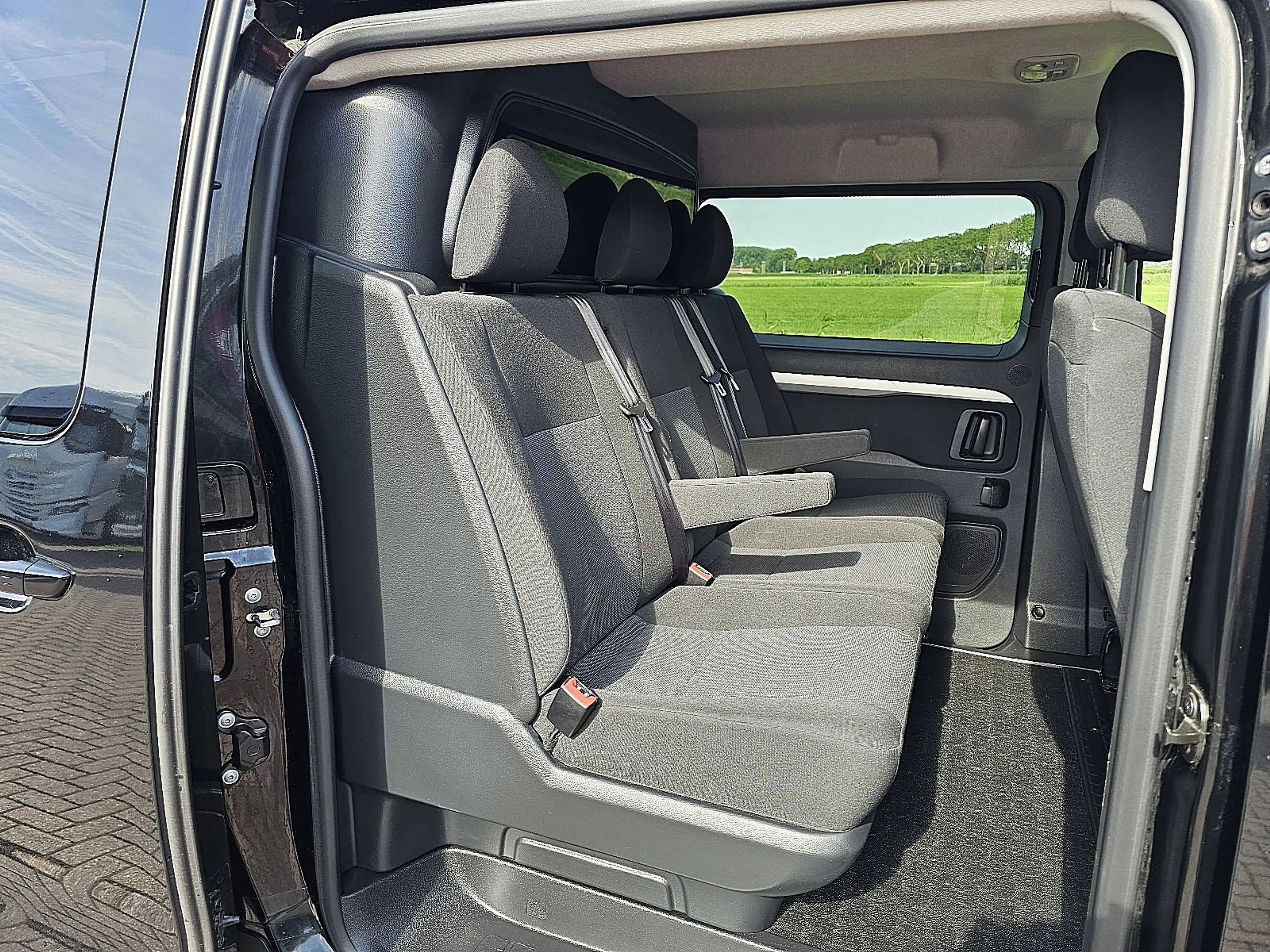 Fiat Scudo 2.0 dc ac aut EURO6 — photo 15