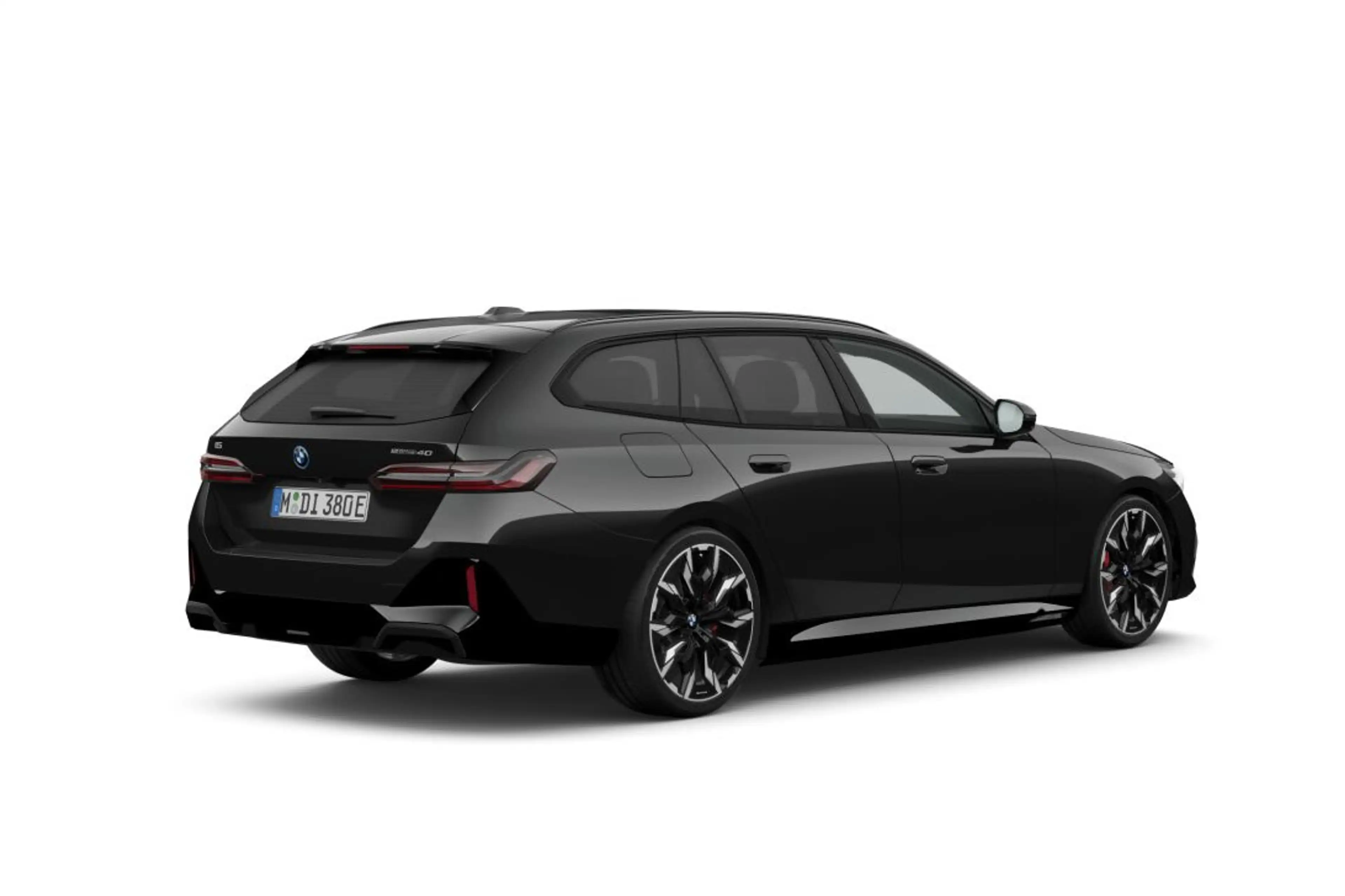 BMW i5 Touring eDrive40 M Sport Edition 84 kWh | M Sportp — photo 2