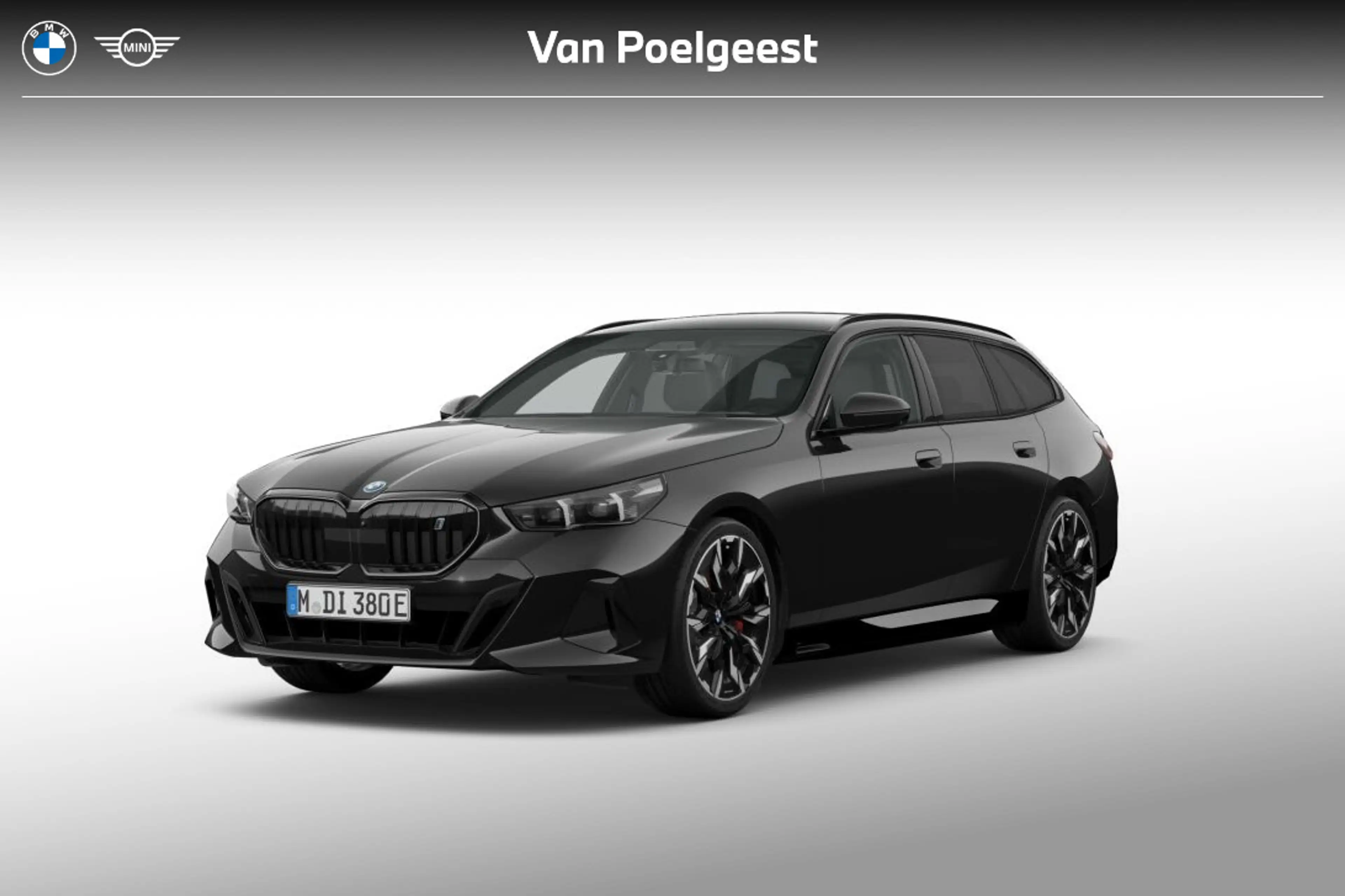 BMW i5 Touring eDrive40 M Sport Edition 84 kWh | M Sportp