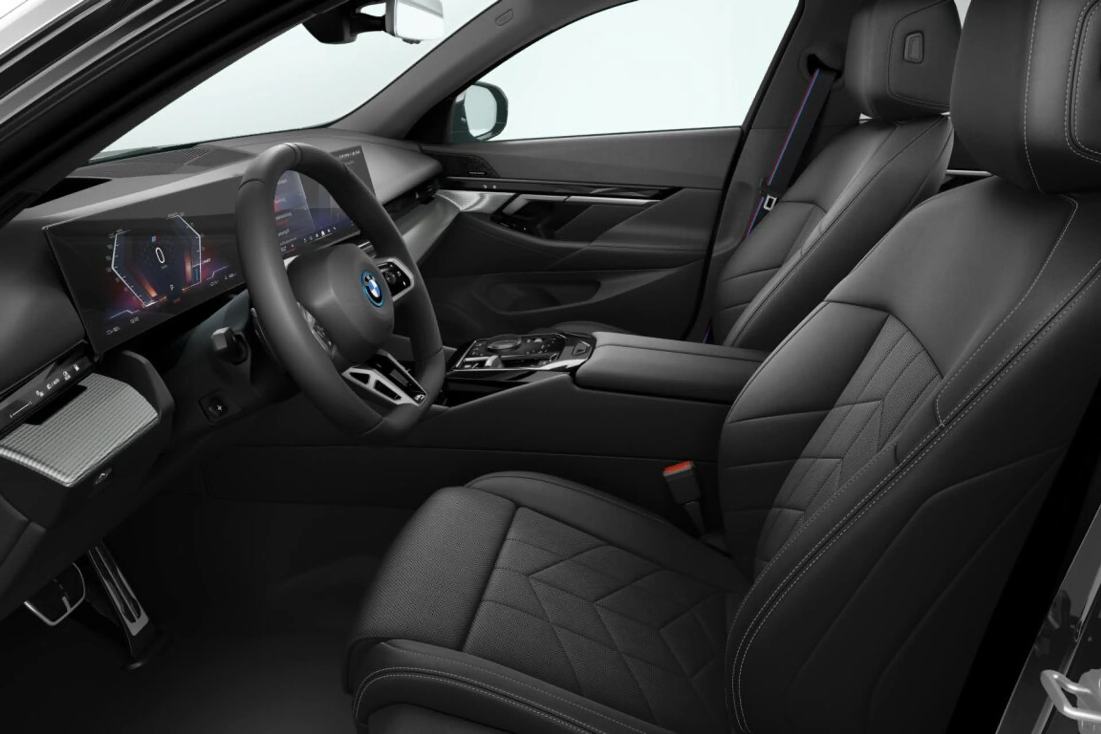 BMW i5 Touring eDrive40 M Sport Edition 84 kWh | M Sportp — photo 4