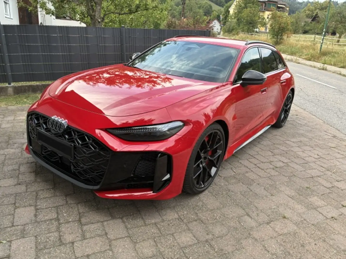 Audi RS5 RS5 Avant, 470 kW Rot - 2