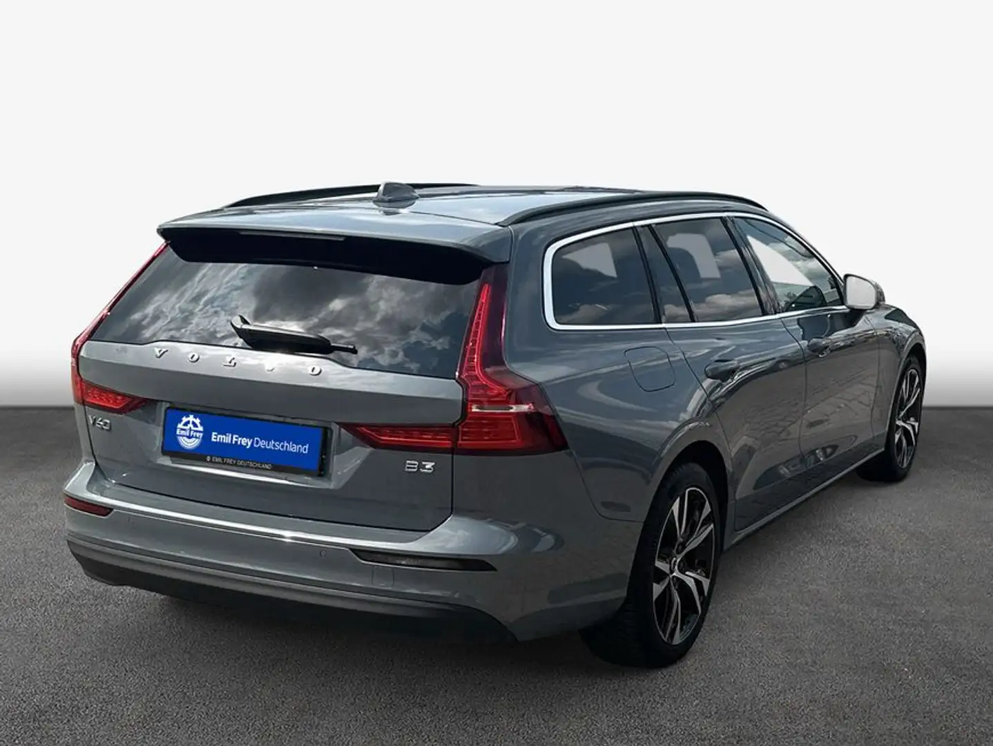 Volvo V60 B3 B DKG Core WINTER MET FIS LED Grau - 2