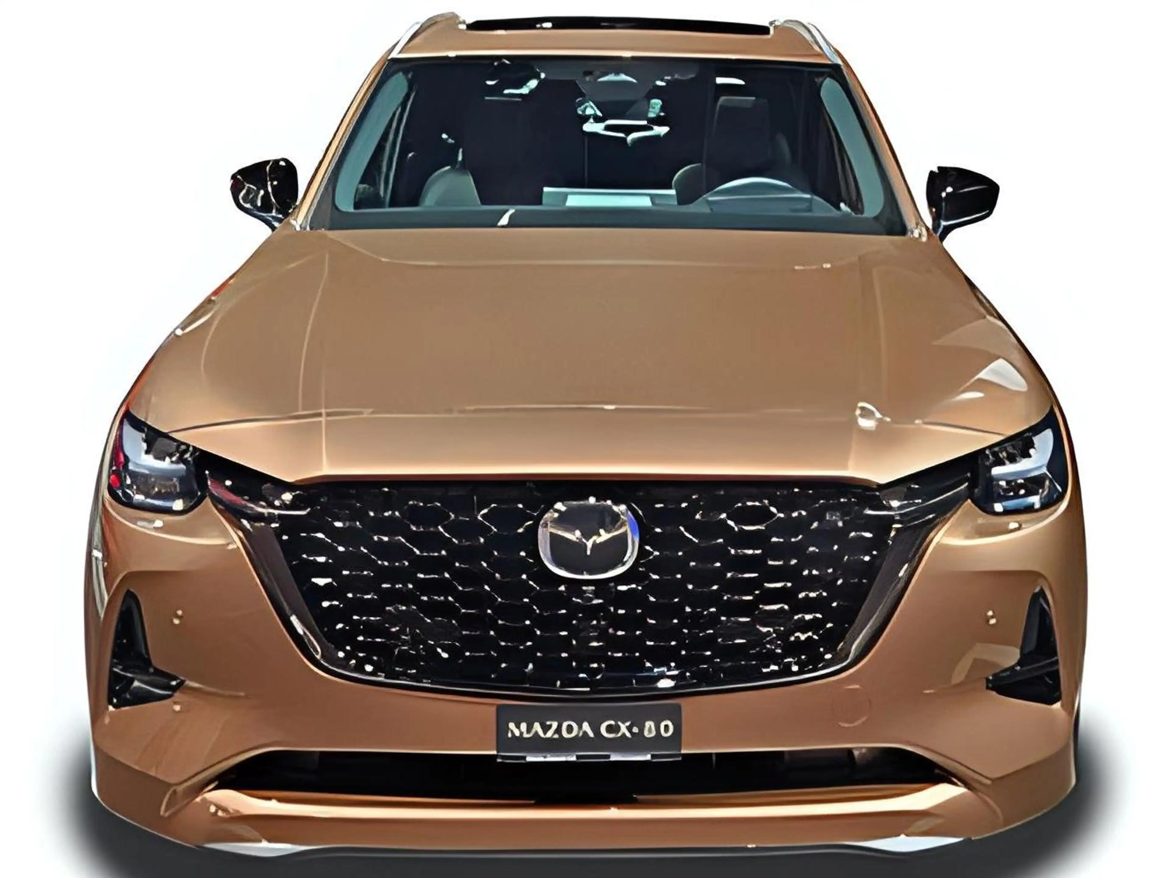 Mazda CX-80 3.3 Exclusive-L AWD Nachlass 19%* dt. Besteller — photo 8