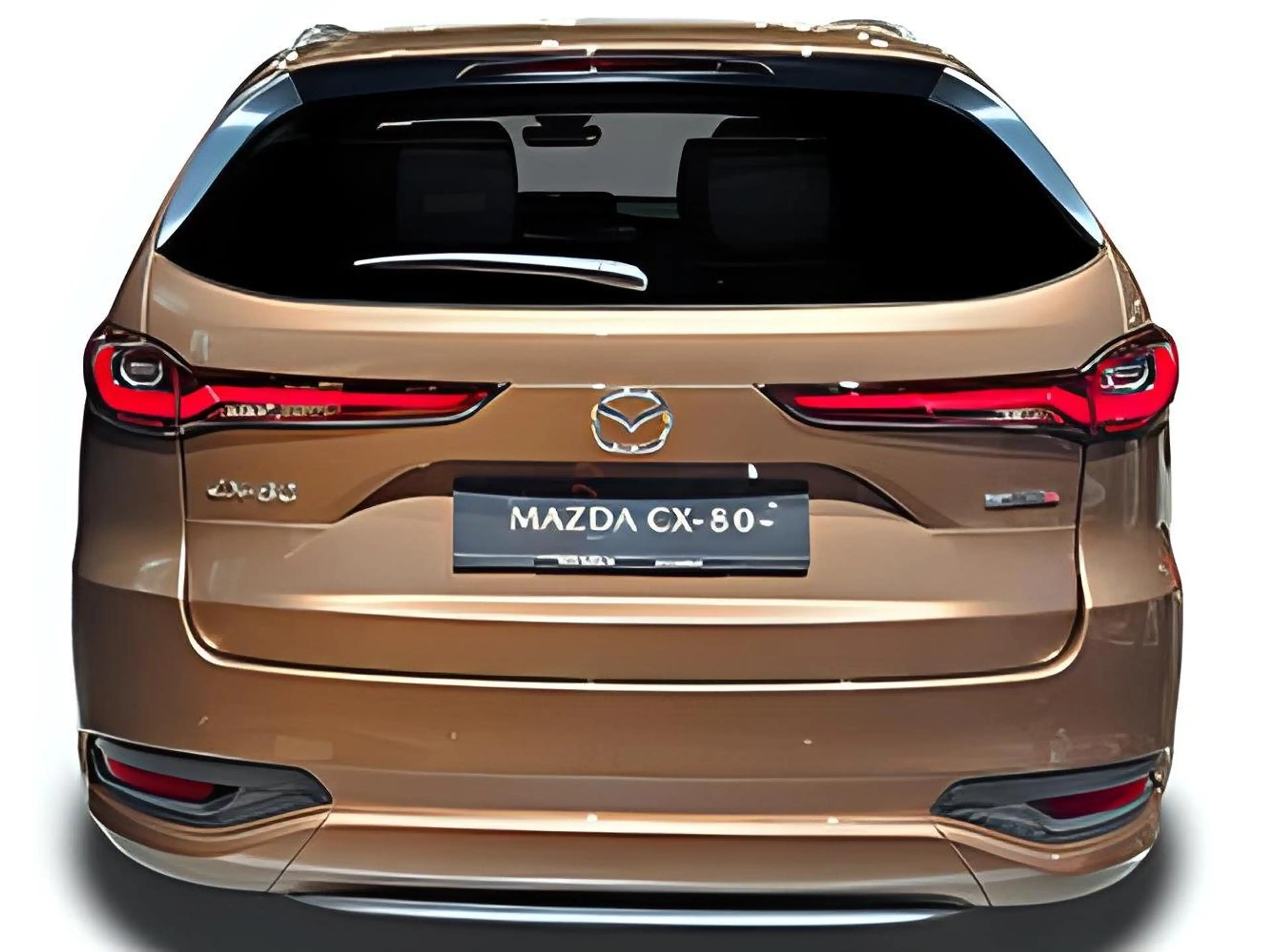 Mazda CX-80 3.3 Exclusive-L AWD Nachlass 19%* dt. Besteller — photo 15