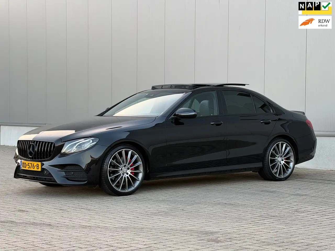 Mercedes-Benz E 200