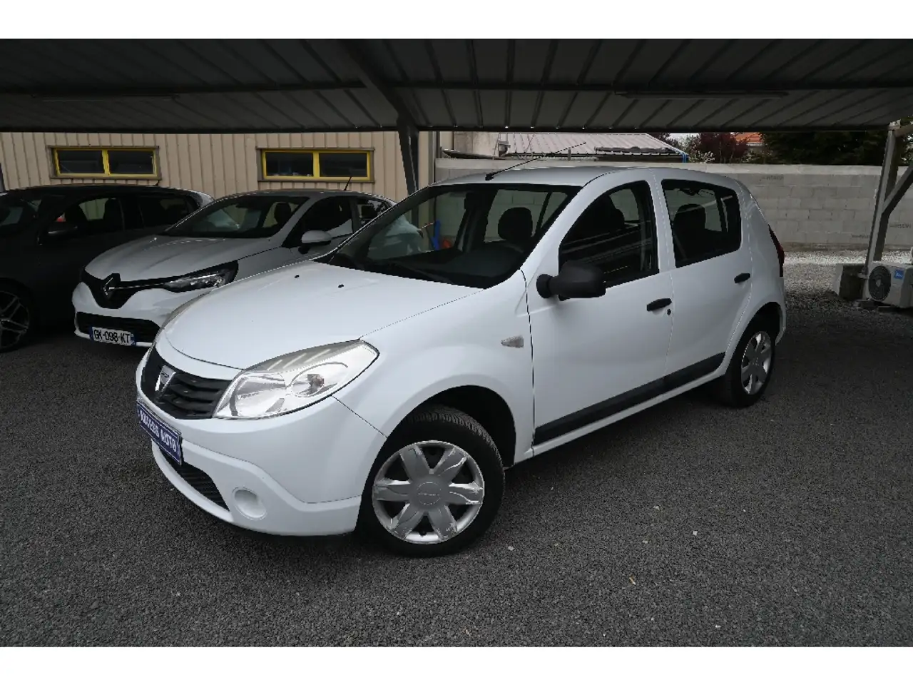 Dacia Sandero 1.4 MPI 75 GPL eco2 Ambiance