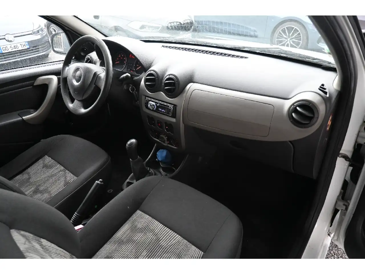 Dacia Sandero Sandero — photo 10