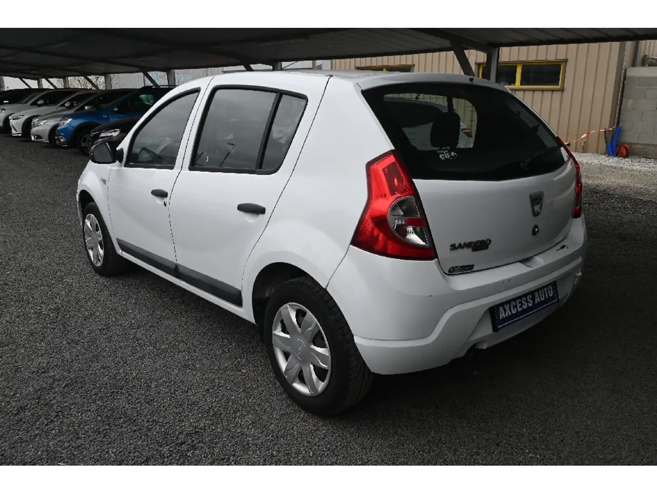 Dacia Sandero Sandero — photo 3