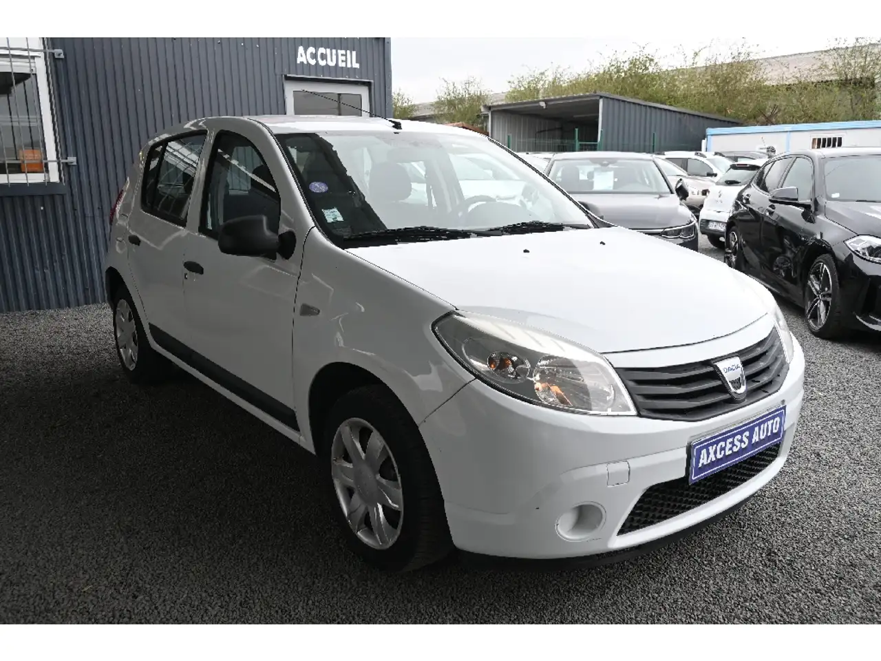 Dacia Sandero Sandero — photo 4