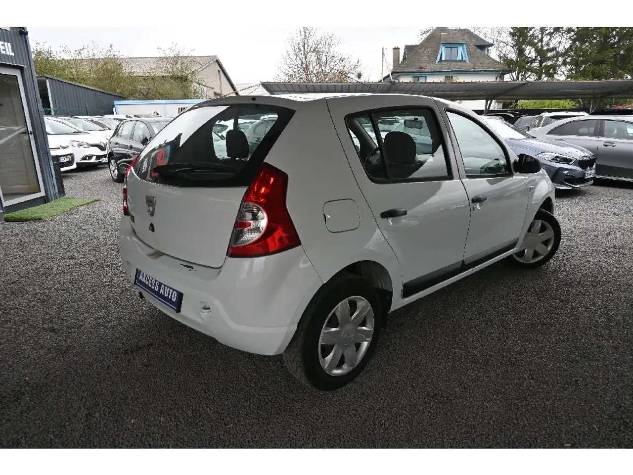 Dacia Sandero Sandero — photo 2