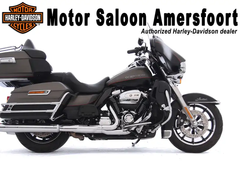 Harley-Davidson Ultra Limited