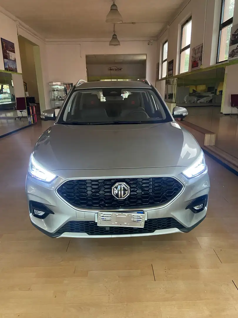 MG ZS Classic 1.5L 5MT Luxury Argento - 1