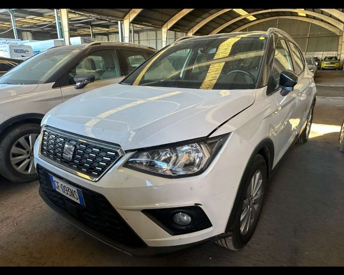 SEAT Arona 1.0 EcoTSI XCELLENCE