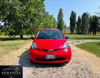 Aygo I 2005 5p 1.0 Sol m-mt