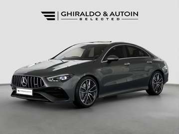 Mercedes-AMG CLA 35 4M Prem Plus AMG 306CV Tetto