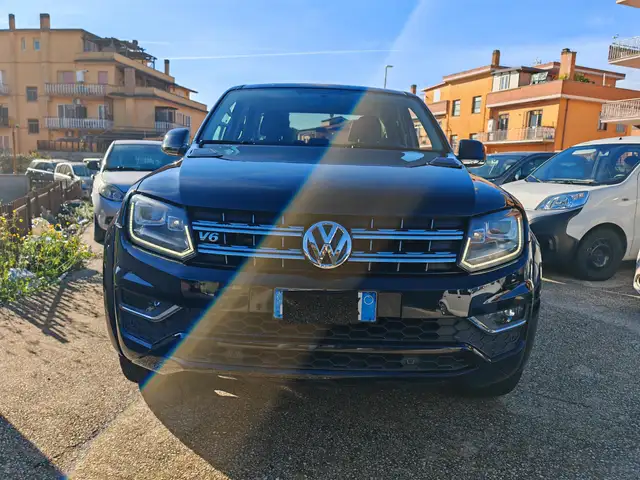 Volkswagen Amarok Amarok DC 3.0 V6 tdi  4motion perm. 204cv auto
