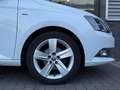 Skoda Fabia 1.0 TSI Style Clima Cruise PDC LED Blanc - thumbnail 8