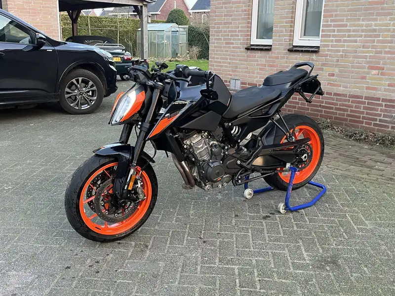 KTM 790 Duke - foto 4