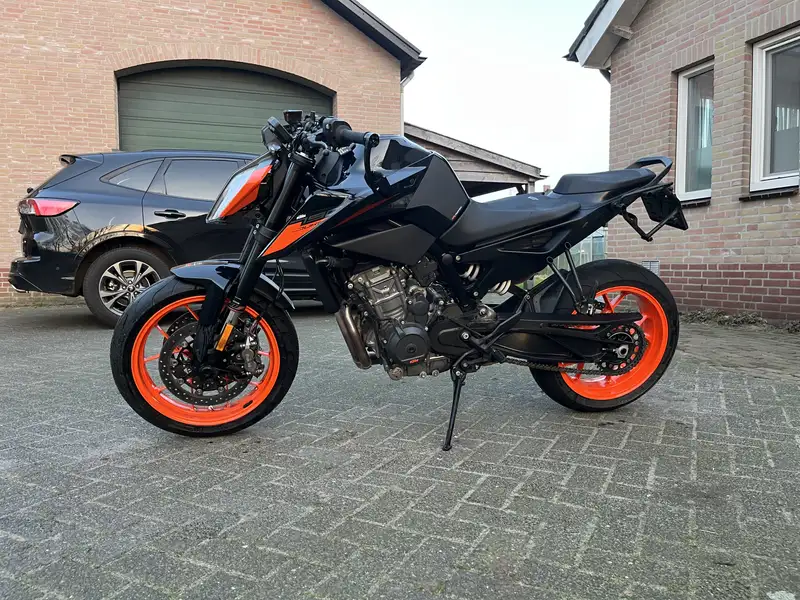 KTM 790 Duke - foto 7