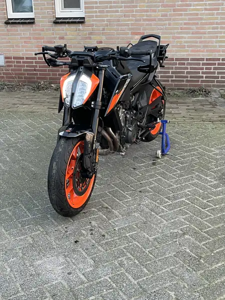 KTM 790 Duke - foto 5