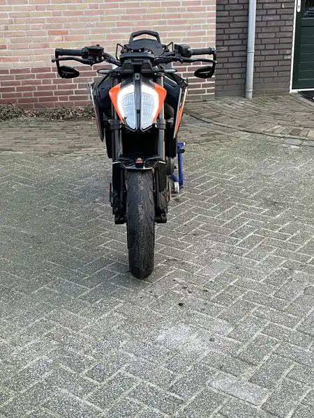 KTM 790 Duke - foto 6