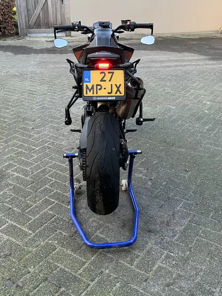 KTM 790 Duke - foto 3